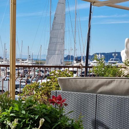 Albergo Stella Di Mare Lavagna Exterior foto