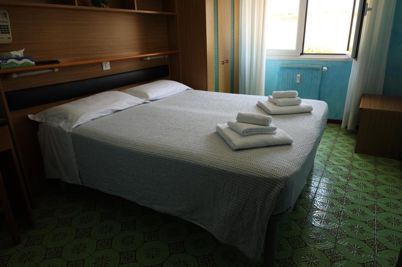 Albergo Stella Di Mare Lavagna Exterior foto